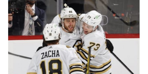 Boston Bruins spelares mentalitet har blivit mer stabil